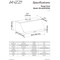 Anzzi 30-inch Under Cabinet Range Hood Ducted or Ductless Convertible Kitchen over Stove Vent RH-AZ2576PSS - alternate 6